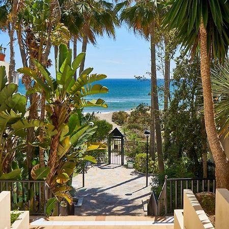 Oleholidays 624 Romana Playa Vistas Al Mar Марбелья Екстер'єр фото