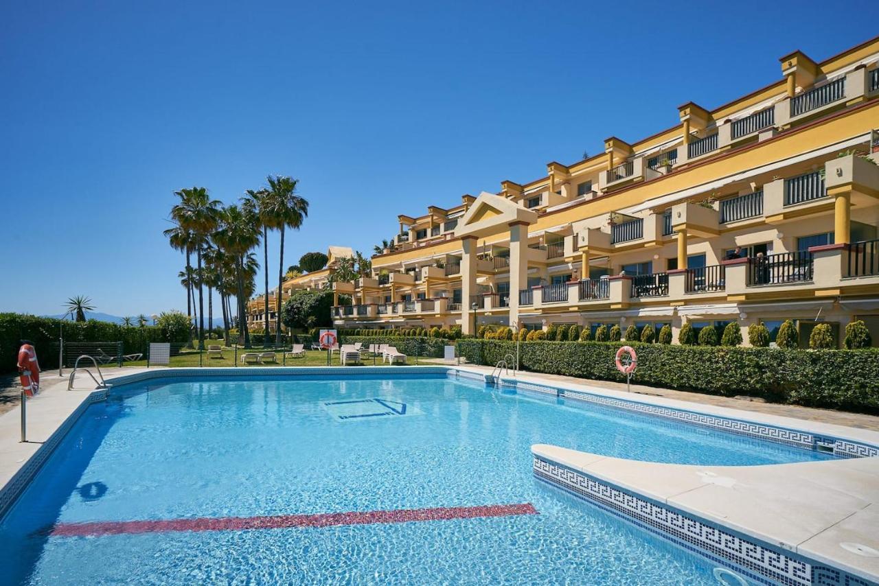Oleholidays 624 Romana Playa Vistas Al Mar Марбелья Екстер'єр фото