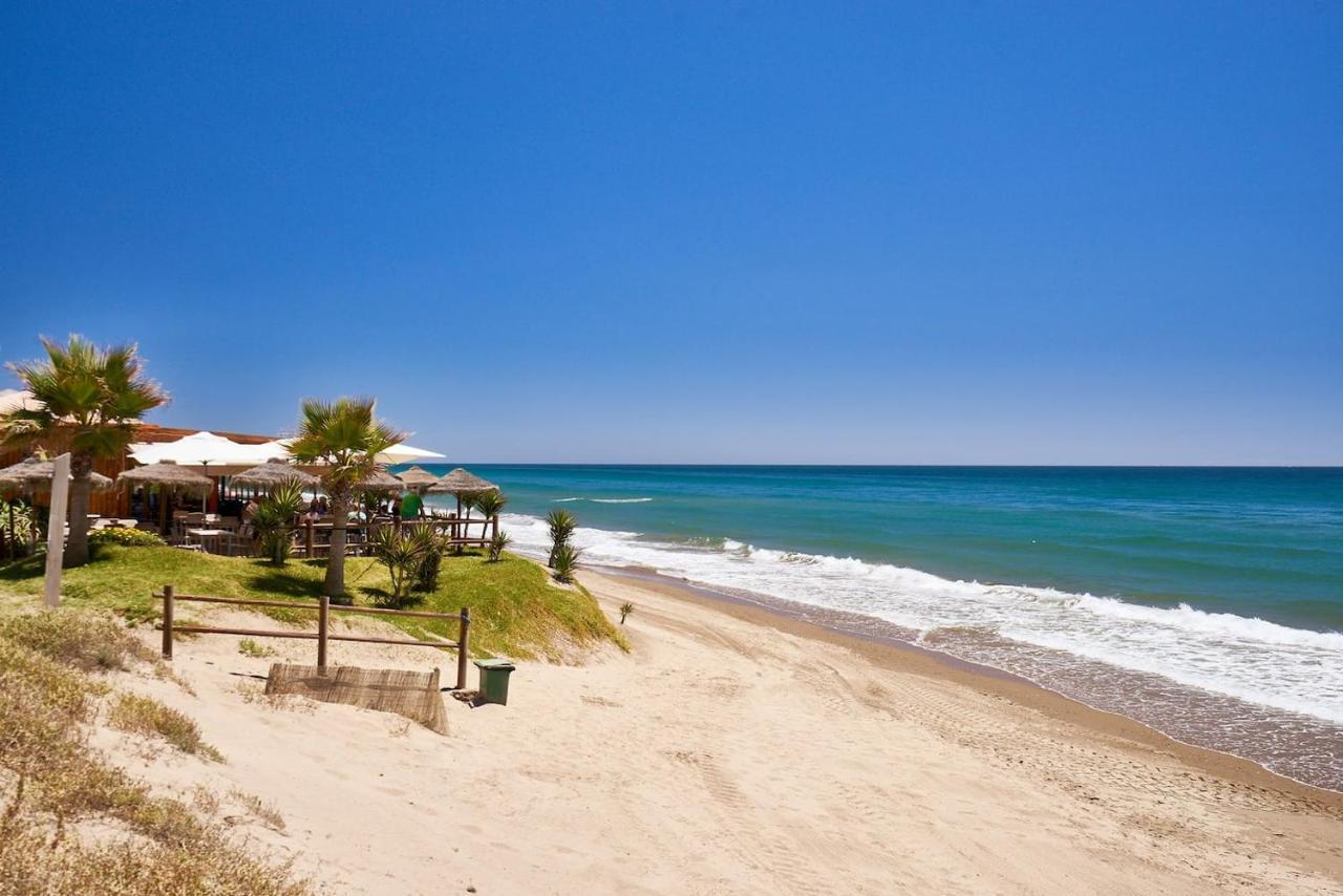 Oleholidays 624 Romana Playa Vistas Al Mar Марбелья Екстер'єр фото