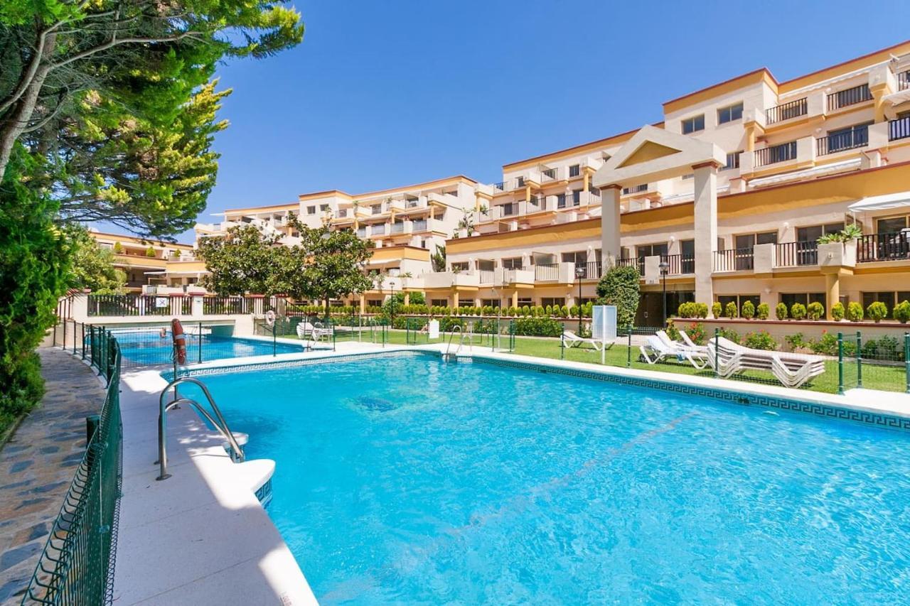 Oleholidays 624 Romana Playa Vistas Al Mar Марбелья Екстер'єр фото